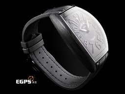 FRANCK MULLER 法蘭穆勒 Curvex CX CX36 酒桶型 <font color="#05f0f0">碳纖維材質 三維曲線黑色面盤</font> <font color="#ff0000">2025年保單 </font>自動上鏈&nbsp;36.5 x 52.65 mm