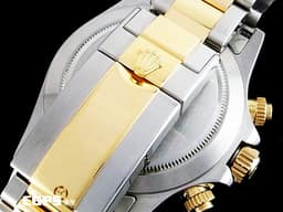 ROLEX 勞力士 Cosmograph Daytona 宇宙計時型 迪通拿 116523 計時碼錶 <font color="#ffff00"> 不鏽鋼&amp;18K黃金材質 半金款 </font> <font color="#ffea55"></font> 賽車錶 自動上鍊 40mm
