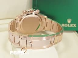 ROLEX 勞力士 Cosmograph Daytona 宇宙計時型 迪通拿 126505&nbsp;<span style="color: rgb(210, 105, 30);">最新款</span>&nbsp;<span style="color: rgb(210, 105, 30);">巧克力色熊貓面盤</span>&nbsp;計時碼表 永恆玫瑰金&nbsp;<font color="#FF0000">新款4131機芯 2025年保卡</font>&nbsp;賽車錶 自動上鍊 40mm