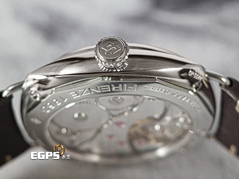 PANERAI 沛納海 Radiomir Black Seal PAM00183 黑豹&nbsp;經典三明治夜光黑色面盤&nbsp;PAM183 不鏽鋼 小秒針&nbsp;復古洋蔥頭錶冠 透明錶背&nbsp;台灣公司貨&nbsp;手上鍊 45mm