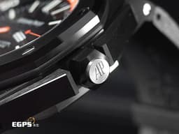 Audemars Piguet 愛彼 AP錶 Royal Oak Offshore Diver 皇家橡樹離岸型 潛水錶 陶瓷材質 15707CE <font color="#ffa947">橘呆 橘色潛水刻度 分針指針</font>&nbsp;<font color="#FF0000">專賣店限定款 數量稀少 </font>自動上鏈<font color="#FF0000">&nbsp;</font>42mm