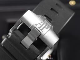 Audemars Piguet 愛彼 AP錶 Royal Oak Offshore Diver 皇家橡樹離岸型 潛水錶 陶瓷材質 15707CE <font color="#ffa947">橘呆 橘色潛水刻度 分針指針</font>&nbsp;<font color="#FF0000">專賣店限定款 數量稀少 </font>自動上鏈<font color="#FF0000">&nbsp;</font>42mm