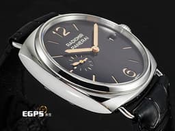 PANERAI 沛納海 Radiomir California PAM1294 PAM01294 不鏽鋼材質&nbsp;<font color="#05f0f0">經銀灰色太陽紋面盤</font>&nbsp;<font color="#FF0000">2024年保卡</font>&nbsp;自動上鍊 40mm