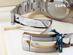 ROLEX 勞力士 DateJust 41 蠔式日誌型 126300 <font color="#383838">亮黑色面盤</font> DJ41 不鏽鋼&nbsp;<font color="#FF0000">2024年保卡 蠔式（Oyster）三節錶帶 </font> 自動上鍊 41mm