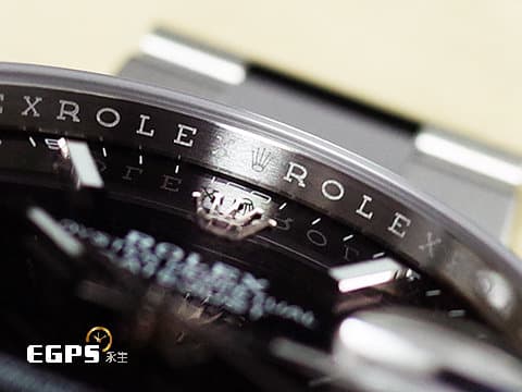 ROLEX 勞力士 DateJust 41 蠔式日誌型 126300 亮黑色面盤 DJ41 不鏽鋼&nbsp;2024年保卡 蠔式（Oyster）三節錶帶  自動上鍊 41mm