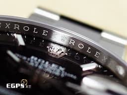 ROLEX 勞力士 DateJust 41 蠔式日誌型 126300 <font color="#383838">亮黑色面盤</font> DJ41 不鏽鋼&nbsp;<font color="#FF0000">2024年保卡 蠔式（Oyster）三節錶帶 </font> 自動上鍊 41mm