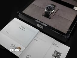 GLASHUTTE ORIGINAL 格拉蘇蒂 Pano PanoMaticLunar 1-91-04-01-03-62 950鉑金材質<font color="#05f0f0"> 偏心月相 德式經典大日期窗 鍍黑色銠飾紋飾紋鏤空面盤 雙鵝頸 </font><font color="#FF0000"> 2025保單 限量200支&nbsp;</font> 自動上鍊 42mm