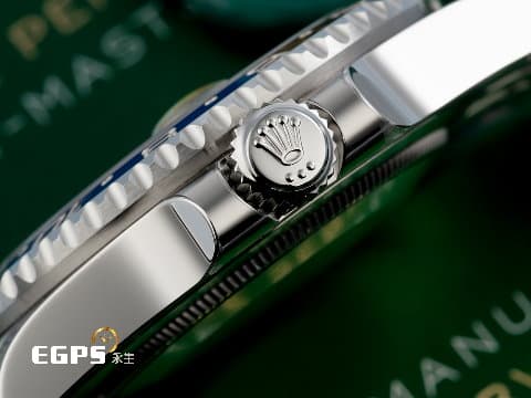 ROLEX 勞力士 GMT-Master II 蠔式 格林威治型 126710BLNR 蝙蝠俠 Batman 藍黑圈&nbsp;126710 BLNR 兩地時間 不鏽鋼&nbsp;2019年台灣公司貨 紀念型（Jubilee）五銖錶帶 自動上鍊 40mm