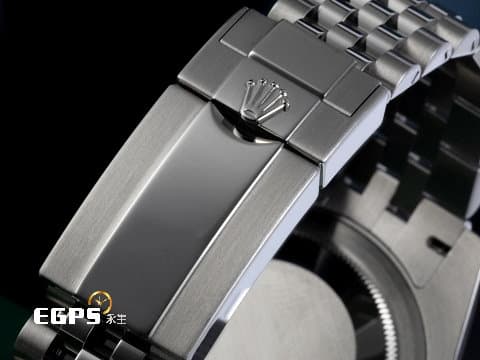 ROLEX 勞力士 GMT-Master II 蠔式 格林威治型 126710BLNR 蝙蝠俠 Batman 藍黑圈&nbsp;126710 BLNR 兩地時間 不鏽鋼&nbsp;2019年台灣公司貨 紀念型（Jubilee）五銖錶帶 自動上鍊 40mm