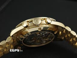 OMEGA 歐米茄 Speedmaster Moonwatch Professional 超霸 速霸 <font color="#edbb91">Moonshine金</font> 31060425010001 <font color="#2a6d1c">綠色面盤</font> 計時碼表 專業 登月錶&nbsp;<font color="#FF0000">3861機芯&nbsp;</font><font color="#FF0000">2022年台灣公司貨</font>&nbsp;同軸擒縱 手上鏈 42 mm