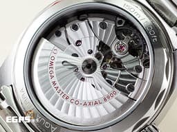 OMEGA 歐米茄 Seamaster 海馬 Aqua Terra 150系列 22010412103004
<font color=#0066FF>藍色甲板紋面盤</font> 大三針 不鏽鋼 同軸擒縱 <font color=#FF0000>2024年保卡</font> 自動上鍊 41.5mm