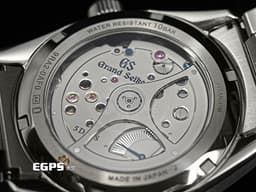 GRAND SEIKO 特級精工 GS 精工 Evolution 9系列 SLGA025G「阿寺溪藍」Spring Drive 五日鍊 動能顯示&nbsp;<font color="#21a9c4">錶盤設計源自「阿寺川」為靈感，被譽為擁有翡翠般清澈碧綠的長野縣阿寺溪谷，錶盤上的紋理隨著入光角度的不同而發生變化，細緻地展現了河水的自然流動</font>&nbsp;白鈦材質&nbsp;<font color="#FF0000">2024年台灣公司貨</font> 自動上鍊 40mm