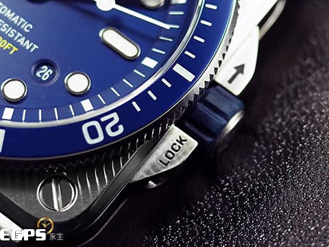 Bell &amp; Ross 柏萊士 BR03-92 Diver Blue 不鏽鋼材質  藍色面盤 藍色錶圈  台灣公司貨 2023年保單 潛水錶款 自動上鍊 42mm