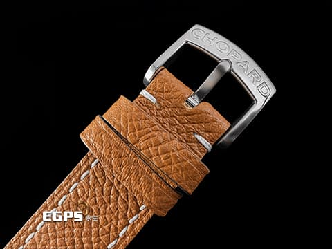 Chopard 蕭邦 L.U.C 1860 系列 17/1873/2 18K白金材質 原廠半天星鑽石面盤 方形梯鑽時標 日內瓦印記&nbsp;全球限量 1860只 自動上鍊 36mm