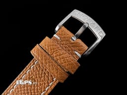 Chopard 蕭邦 L.U.C 1860 系列 17/1873/2 <font color="#050505">18K白金材質 </font><font color="#1dd4d7">原廠半天星鑽石面盤 方形梯鑽時標</font> 日內瓦印記&nbsp;<font color="#ff0000">全球限量 1860只</font> 自動上鍊 36mm