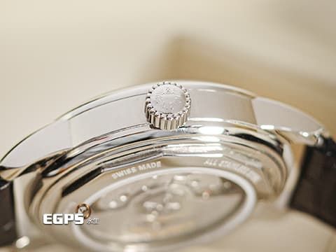 LONGINES 浪琴 Conquest Heritage 康卡斯 征服者 Central Power Reserve 經典復刻系列 L16484522 中央動力顯示 不鏽鋼&nbsp;大三針&nbsp;2024年台灣公司貨&nbsp;自動上鍊 38mm