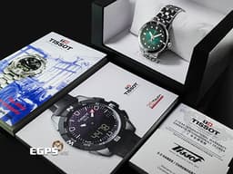 TISSOT 天梭 海星 1000系列 T1204071109101 <font color="#05f0f0">漸層湖水藍色面盤</font> 大三針 不鏽鋼材質&nbsp;<font color="#ff0000">2024年保單</font> 自動上鍊 43mm
