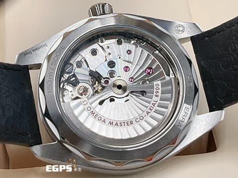 OMEGA 歐米茄 Seamaster 海馬 Aqua Terra 系列 150米 22012412106001 灰色甲板紋面盤 2019保單 同軸擒縱 自動上鍊 41mm