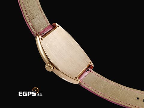 FRANCK MULLER 法蘭穆勒 2852QZCOLDRMD1R 18K玫瑰金材質 銀白色面盤 彩色阿拉伯數字時標 原廠鑲嵌鑽石錶圈&nbsp;石英機芯 43x31mm