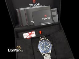 TUDOR 帝舵 Black Bay 58 碧灣 Fifty-Eight 79030B 雪花針 <font color="#4169e1">BB58 海軍藍</font> 水鬼 79030 B 不鏽鋼 <font color="#FF0000">自製機芯 2023年新式保卡</font> 自動上鍊 39mm