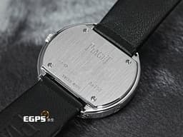 PIAGET 伯爵 Possession系列 P10402&nbsp;<font color="#FF0000">精鑲滿天星鑽石面盤、精鑲可旋轉鑲鑽錶圈</font>&nbsp;18K白金錶殼 石英機芯 29mm