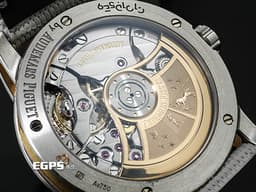 Audemars Piguet 愛彼 AP CODE 11.59系列 15210CR.OO.A008KB.01 <font color="#05f0f0">18K白金與玫瑰金材質 太陽紋灰色亮漆錶面</font> <font color="#FF0000"> 2022年卡&nbsp;</font>自動上鍊 41mm