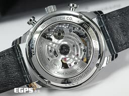 IWC 萬國 Portugieser Chronograph 經典 葡萄牙 系列 IW371616&nbsp;<font color="#bb0707">酒紅色放射紋面盤 大葡萄牙</font><font color="#ff0000">&nbsp;</font>計時碼錶&nbsp;不鏽鋼&nbsp;<font color="#FF0000">透明錶背款 2022年台灣公司貨</font> 自動上鍊 41mm