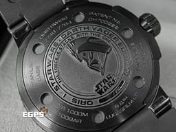 ORIS 豪利時 Star Wars Limited Edition <font color="#05f0f0">星際大戰 潛水錶 限量套錶</font><br>ProDiver GMT <font color="#0582f5">Darth Vader 達斯維達 黑武士</font> 0174877487784 兩地時區 自動上鍊 49mm<br>Aquis Small Second <font color="#0582f5">Stormtrooper 帝國風暴兵</font> 0174377344184 小秒針 自動上鍊 43.5mm