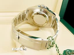 ROLEX 勞力士 Sea-Dweller 126600 蠔式 <font color="#CE0000">海使者 50週年 單紅 MK1 無皇冠版</font> 不鏽鋼 陶瓷錶圈 排氦氣閥 <font color="#ff0000">2018年保單</font>&nbsp;<font color="#FF0000">台灣公司貨</font> 潛水錶 自動上鍊 43mm