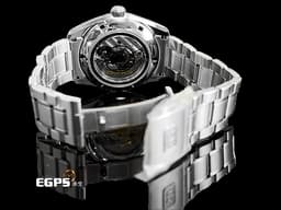 GRAND SEIKO 特級精工 GS精工 Heritage Collection 系列 SBGH351 不鏽鋼材質 <font color="#058703">立夏「Rikka」深綠色紋理面盤描繪初夏時節 草原被清爽微風吹拂的景象</font>&nbsp;<font color="#FF0000">2026年保卡</font>&nbsp;自動上鍊 40mm