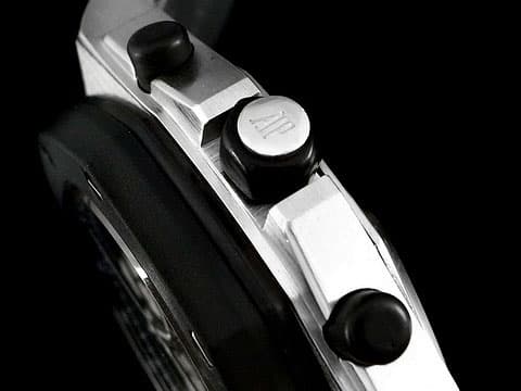 Audemars Piguet 愛彼 AP錶 Royal Oak Offshore 皇家橡樹 離岸型 25940SK 計時碼錶 經典八角型外框 不鏽鋼材質 自動上鍊 42mm