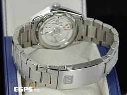GRAND SEIKO 特級精工 精工 Evolution 9 系列 SLGB003G <font color="#05f0f0">銀藍色紋理面盤 宛如白雪覆蓋樹林 展現冰霜森林之美</font>&nbsp;白鈦材質 Spring Drive&nbsp;<font color="#fa00fa">U.F.A.機芯 年誤差±20秒</font>&nbsp;三日鍊 動能顯示 大三針 <font color="#ff0000">最新可微調摺疊錶扣&nbsp;大谷翔平代言款&nbsp;2026年保單</font>&nbsp;自動上鍊 37mm