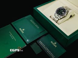 ROLEX 勞力士 Datejust 41 蠔式日誌型 126334 <font color="#009100">最新款 煙燻綠色面盤</font>&nbsp;不鏽鋼材質 DJ41 經典三角坑紋錶圈 <font color="#FF0000">2026年木紋保卡 蠔式（Oyster）三板錶帶</font>&nbsp;自動上鍊 41mm