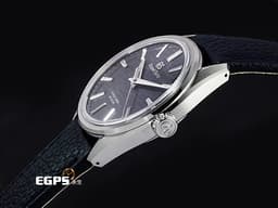 GRAND SEIKO 特級精工 GS 精工 Evolution 9系列 SLGW007G 不鏽鋼材質 Hi-Beat 36000 高振頻<font color="#05f0f0">&nbsp;月光映照下白樺林</font>&nbsp;<font color="#FF0000">2026年保卡</font>&nbsp;手上鍊 38.6mm