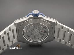 Hublot 宇舶 Big Bang Integrated Time Only 457.NX.7170.NX <font color="#0582f5">一體式鈦金腕錶 大三針 鈦金屬材質&nbsp;鏤空面盤</font><font color="#FF0000"> 2026年電子保單 限量100支</font>&nbsp;自動上鍊 38mm