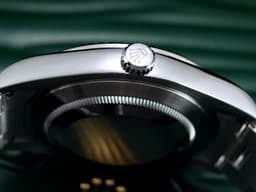 ROLEX 勞力士 Datejust II 經典 蠔式日誌型 116334 <font color="#0066FF">藍色面盤 柱狀夜光時標</font> DJ41 不鏽鋼材質 18K白金三角坑紋錶圈 自動上鍊 41mm