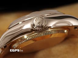 ROLEX 勞力士 Lady-Datejust 26 蠔式日誌型 179165 <font color="#f8c47c">紀念浮雕面盤 電腦面 原廠鑽石時標</font>&nbsp;DJ26 玫瑰金材質&nbsp;<font color="#FF0000">台灣公司貨 蠔式（Oyster）三節板帶</font> 自動上鍊 26mm