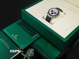 ROLEX 勞力士 Cosmograph Daytona 宇宙計時型 迪通拿 126519LN&nbsp;<font color="#7fdfe1">Meteorite 隕石面盤</font>&nbsp;計時碼表 <font color="#d0fbf4">18K白金材質</font>&nbsp;陶瓷外圈&nbsp;<font color="#FF0000">2026年保卡 </font>賽車錶 自動上鍊 40mm