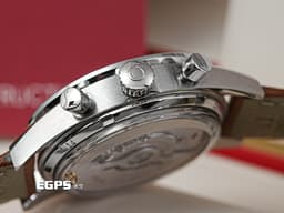 OMEGA 歐米茄 Speedmaster '57 Chronograph 超霸 57 速霸 計時碼表 33112425101002&nbsp;<font color="#c07c07">經典闊箭指針、復古色刻度、夜光指針時標</font>&nbsp;不鏽鋼 同軸擒縱 <font color="#FF0000">2022年保單</font>&nbsp;自動上鏈 41.5mm