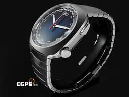 H.MOSER &amp; CIE 亨利慕時 STREAMLINER FLYBACK CHRONOGRAPH 疾速者系列 6907-1200 不鏽鋼鍊材質&nbsp;<font color="#0000ff">Funky Blue電光藍煙燻面盤</font> <font color="#05f0f0">日內瓦鐘錶大賞最佳計時碼錶獎錶款</font><font color="#FF0000"> 2024年保卡 台灣公司貨 新錶訂價：1,740,000元</font>&nbsp;同軸飛返計時碼錶 自動上鍊 42.3mm