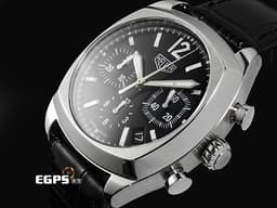 TAG HEUER 豪雅 Monza CR2110.FC6161 不鏽鋼材質 <font color="#f98501">計時腕錶</font><font color="#05f0f0">&nbsp;</font> 計時碼錶<font color="#FF0000">&nbsp;</font>自動上鍊 38mm