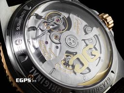 Glashutte Original 格拉蘇蒂 SeaQ Panorama Date 1-36-13-04-91-34 18K玫瑰金材質 半金款&nbsp;<font color="#0080FF">經典大日期窗</font><font color="#70cce1">&nbsp;</font><font color="#ff0000">2023年12月保卡</font>&nbsp;自動上鍊 43.2mm