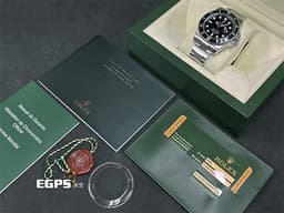 ROLEX 勞力士 Submariner Date 蠔式 潛航者 116610LN <font color="#05f0f0">經典 黑水鬼 黑色陶瓷外圈</font>&nbsp;不鏽鋼材質&nbsp;自動上鍊 40mm