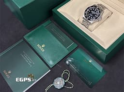 ROLEX 勞力士 Submariner 潛航者 124060 陶瓷框 黑水鬼 <font color="#9fdcea">經典無日曆黑水鬼</font> <font color="#FF0000">2025年新式保卡 </font> 潛水錶 自動上鍊 41mm