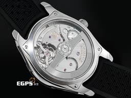H.MOSER &amp; CIE 亨利慕時 PIONEER CENTRE SECONDS 開拓者 3200-1217 不鏽鋼材質 <font color="#58bbf9">北極藍煙燻面盤</font><font color="#03f6f9"> </font> <font color="#FF0000">2025年保單卡</font>&nbsp;大三針 自動上鍊 42.8mm