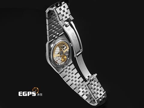 ROLEX 勞力士 Land-Dweller 127234 18K白金材質三角坑紋錶圈 2025年最新系列 陸行者 勞力士數一數二的透背錶款 醇白色蜂巢圖案錶面&nbsp;絲滑服貼的最新錶帶設計&nbsp;2026年保卡 纖薄紀念型（Flat Jubilee）錶帶&nbsp;自動上鍊 36mm