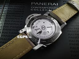PANERAI 沛納海 Luminor Marina PAM00312 三日鍊<font color="#ff0000"> 1950殼型復古美感 現代三日動力機芯 經典三明治面盤</font> 小秒針 <font color="#FF0000"> </font> 自動上鍊 44mm