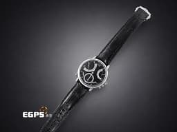 <span style="font-size: 10pt;">MAURICE LACROIX 艾美 Masterpiece 匠心系列 MP7078-SS001-320 <font color="#0582f5">星期顯示 逆跳日期 動力儲存顯示 月相盈虧</font><font color="#969292">&nbsp;</font></span><font color="#fa00fa">手工大塊日內瓦波紋</font> <span style="font-size: 10pt;">不鏽鋼材質 手上鏈 43.5mm</span>