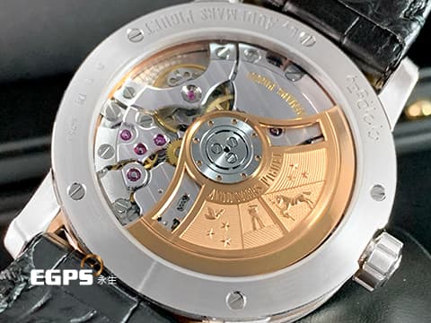 Audemars Piguet 愛彼 AP錶 Code 11.59系列 15210CR.OO.A002CR.01 漸層灰 煙燻灰色緞面紋面盤 18K白金+玫瑰金材質 大三針&nbsp;2021年新式保卡 顛覆傳統 最新巨作 15210 CR 自動上鍊&nbsp;41mm