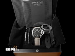 PANERAI 沛納海 Luminor Marina PAM00312 三日鍊<font color="#ff0000"> 1950殼型復古美感 現代三日動力機芯 經典三明治面盤</font> 小秒針 <font color="#FF0000"> </font> 自動上鍊 44mm
